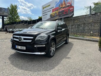 Mercedes-Benz GL 350 2013 - 3