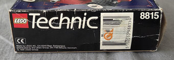 Lego Technic 8815, 90 roky, Na predaj - 3