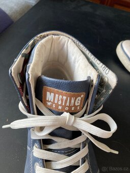 Boty zn. MUSTANG vel.42 - 3