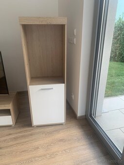 Obývací stěna - 3