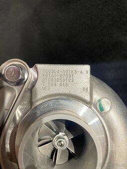 Turbo Bmw 335i n54 - 3