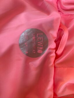 Zimní bunda vel. 164-170 - 3