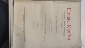 Domácí lékařka - 3