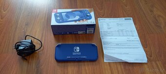 Nintendo Switch Lite Záruka/ jako nová - 3