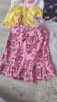 Mix věci pro holčičku vel.104 - 3