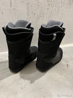 SNB boty Nidecker AERO COILER vel. 10 (44,5) - 3