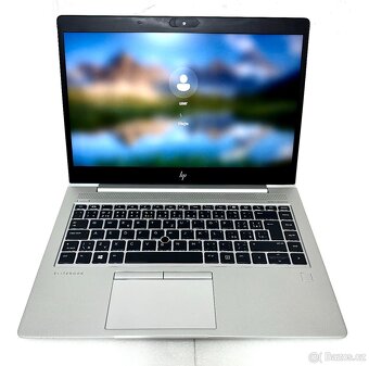 HP Elitebook 840 G6: 14" Intel i5/ 16GB/ SSD 256GB/ WIN 11 - 3