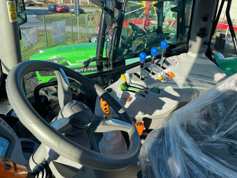 kolový traktor Deutz Fahr 5105 - 3