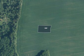 Zemědělská půda, prodej, Lažánky, Blansko - 3