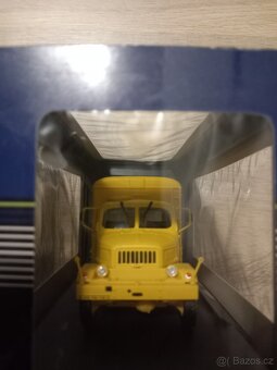 Abrex Praga V3S Telekom - 3