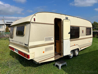 Karavan Tabbert Comtesse 570-dvounáprava-TOP kvalita - 3
