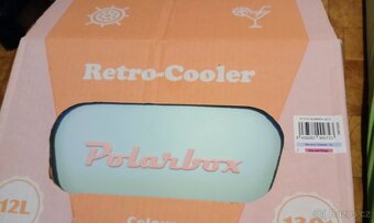Prodám Chladící box CLASSIC Polarbox 12 l - NOVÝ NEPOUŽITÝ - 3
