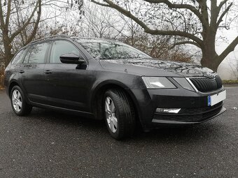 ŠKODA III COMBI /DSG/1.MAJITEL/ČR/PLNÝ SERVIS/NAVIGACE/DPH/ - 3