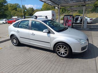 Focus  Hatchback, MK2, benzin 1,6i , 16V, 74kW, r.v.11/2006 - 3