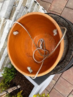 Květináče 3 ks - 3