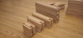 Dřevěné Vláčky - 3