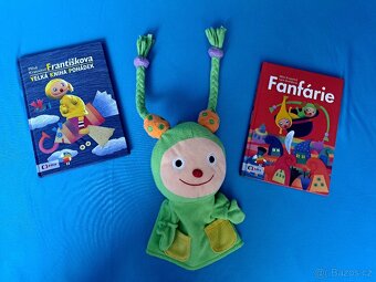 Různé knihy pro děti a mládež - 3