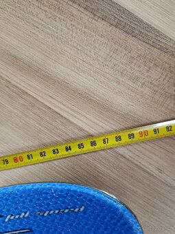 Prodám dětské lyže Head délka 87cm - 3