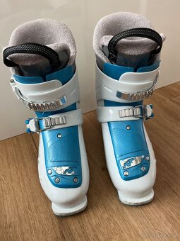 Dětské lyžáky Nordica 200-215mm - 3