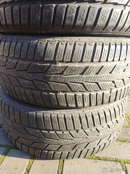 Semperit 185/55 R15 ZIMA - 3
