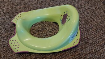 Dětský nočník a adaptér na WC - 3