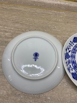 Henrieta dezertní talířky - 3