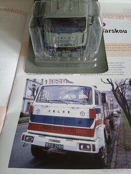 Jelcz C-620, de Agostini - 3