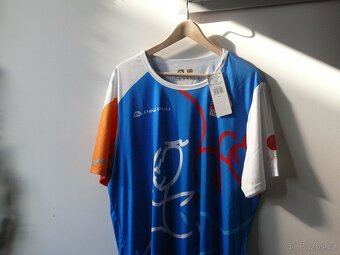 Tričko olympiáda XXL·Nový s visačkou·Alpine PRO - 3