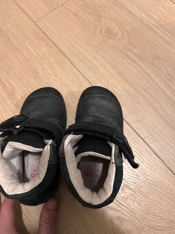 D.D.Step boty vel. 26 barefoot - 3