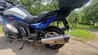 BMW K 1600 GT / výměna - 3