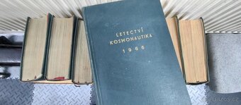 Letectvi a kosmonautika / Letectvo a kozmonautika - knihy - 3