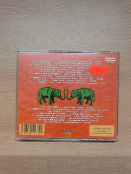 CD Čágo belo šílenci 5 - 3