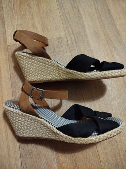 Sandály Tommy Hilfiger, vel. 38 - 3