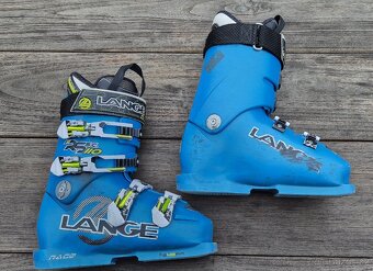 Lyžařské boty LANGE RS 110 - 3