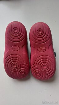 Detské kožené boty D.D.step vel.23 - 3