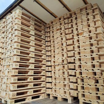 Europalety nové - 3