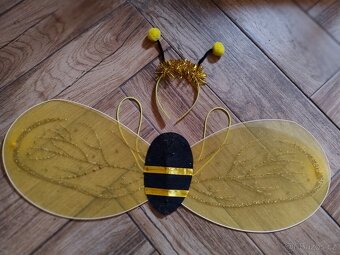 Kostým včela maska - 3