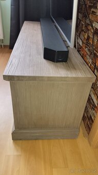 Televizní stolek z masivu - 3