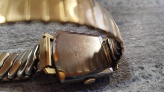 Hodinky náramkové JUNGHANS – mechanické - 3