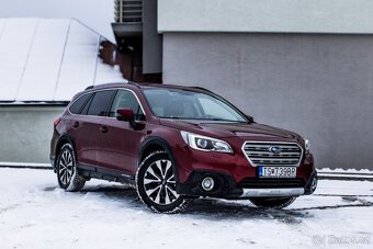 Subaru Outback 2.5i-S Exclusive NAVI CVT. - 3