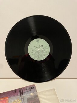 Aretha Franklin - Who's Zoomin' Who? LP - 3