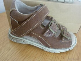 Sandálky Pegres vel.23 - 3