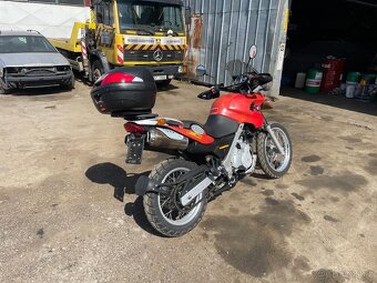 BMW 650 gs - 3
