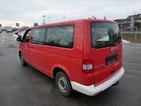Volkswagen Transporter T5 4x4 Long 9 míst - 3