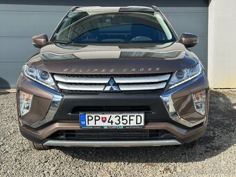 ✅MITSUBISHI ECLIPSE CROSS automat len 62000km - 3