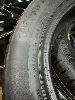 165/65r14 nové letní sady Continental - 3