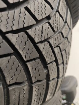 Zimní pneu 202/55/17 Bridgestone 2ks - 3