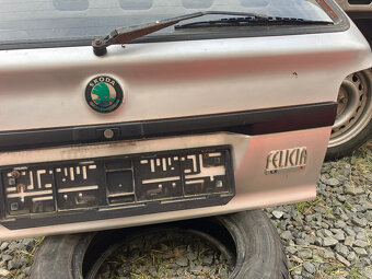 5. dveře Felicia - 3