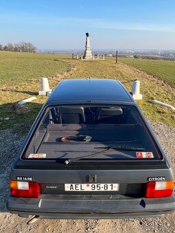 Citroen BX 14 RE - 3