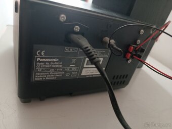 Panasonic SA-PM250 CD - 3
